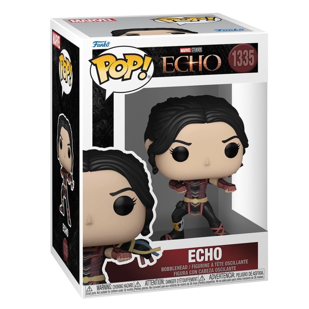 Funko POP! Marvel Echo Vinyl Figure #1335